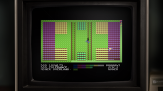 Hover Bovver (Llamasoft: The Jeff Minter Story)